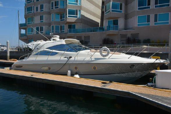 2011 Cranchi Mediterranee 43