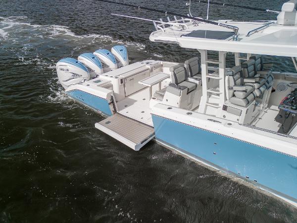 42' Pursuit, Listing Number 100911041, Image No. 29