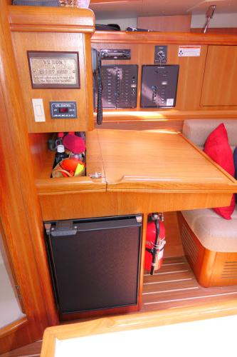 36' Hunter, Listing Number 100917373, - Photo No. 12