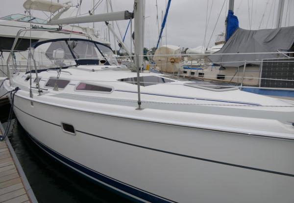 36' Hunter, Listing Number 100917373, - Photo No. 46