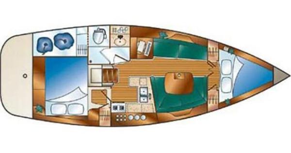 36' Hunter, Listing Number 100917373, Image No. 57