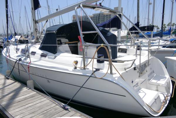 36' Hunter, Listing Number 100917373, Image No. 58