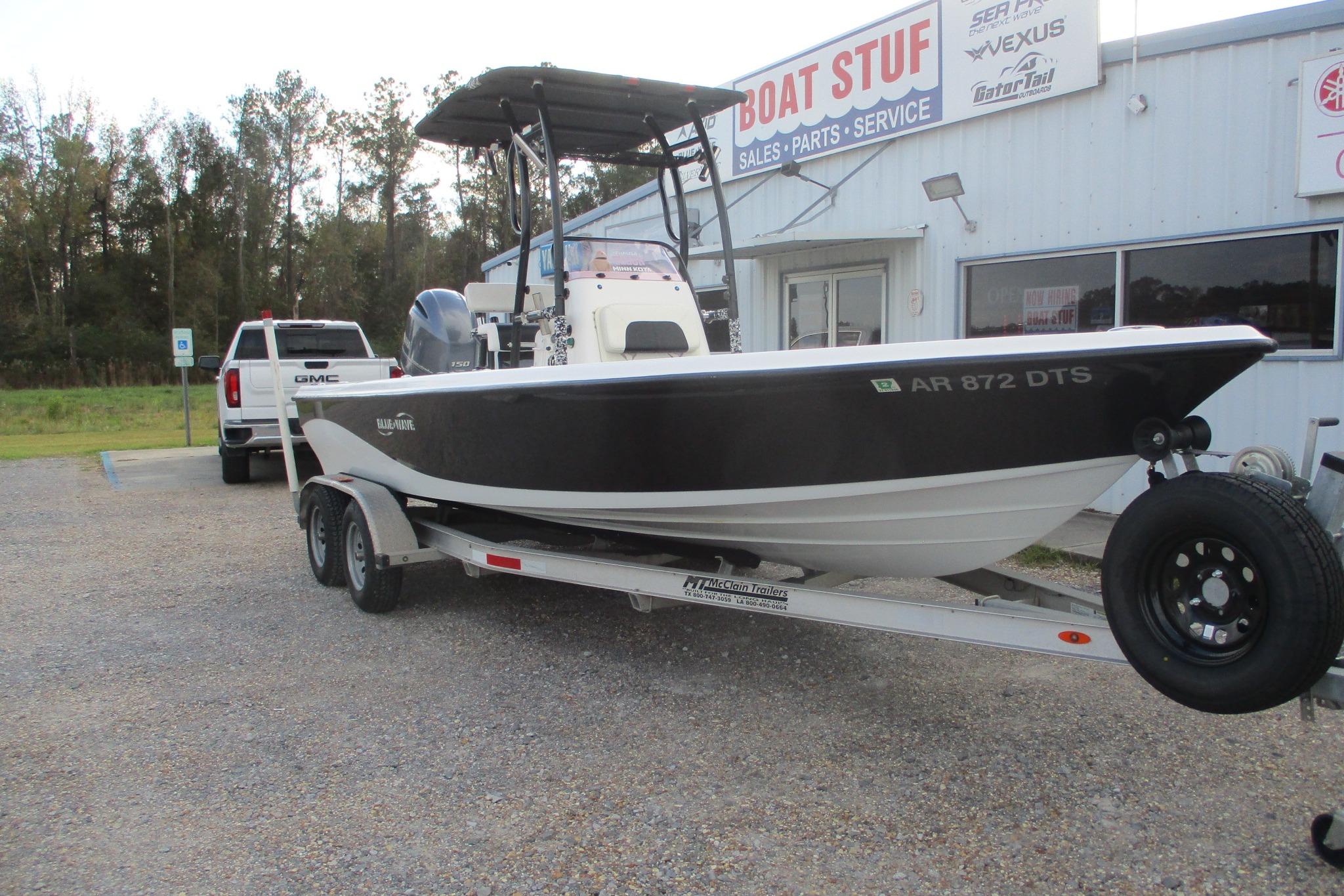 2019 Blue Wave 2200 SL BAY-2