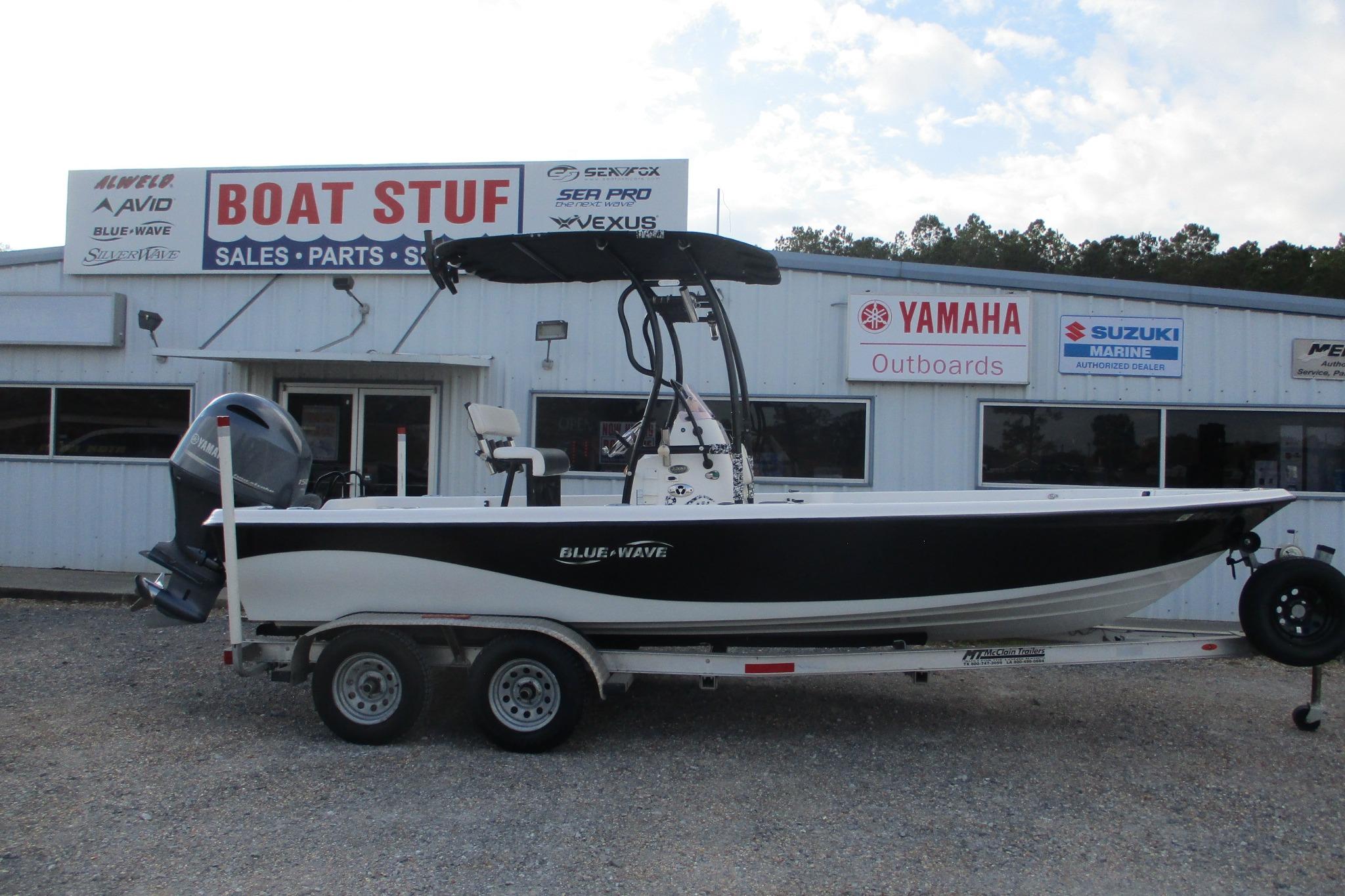 2019 Blue Wave 2200 SL BAY-1