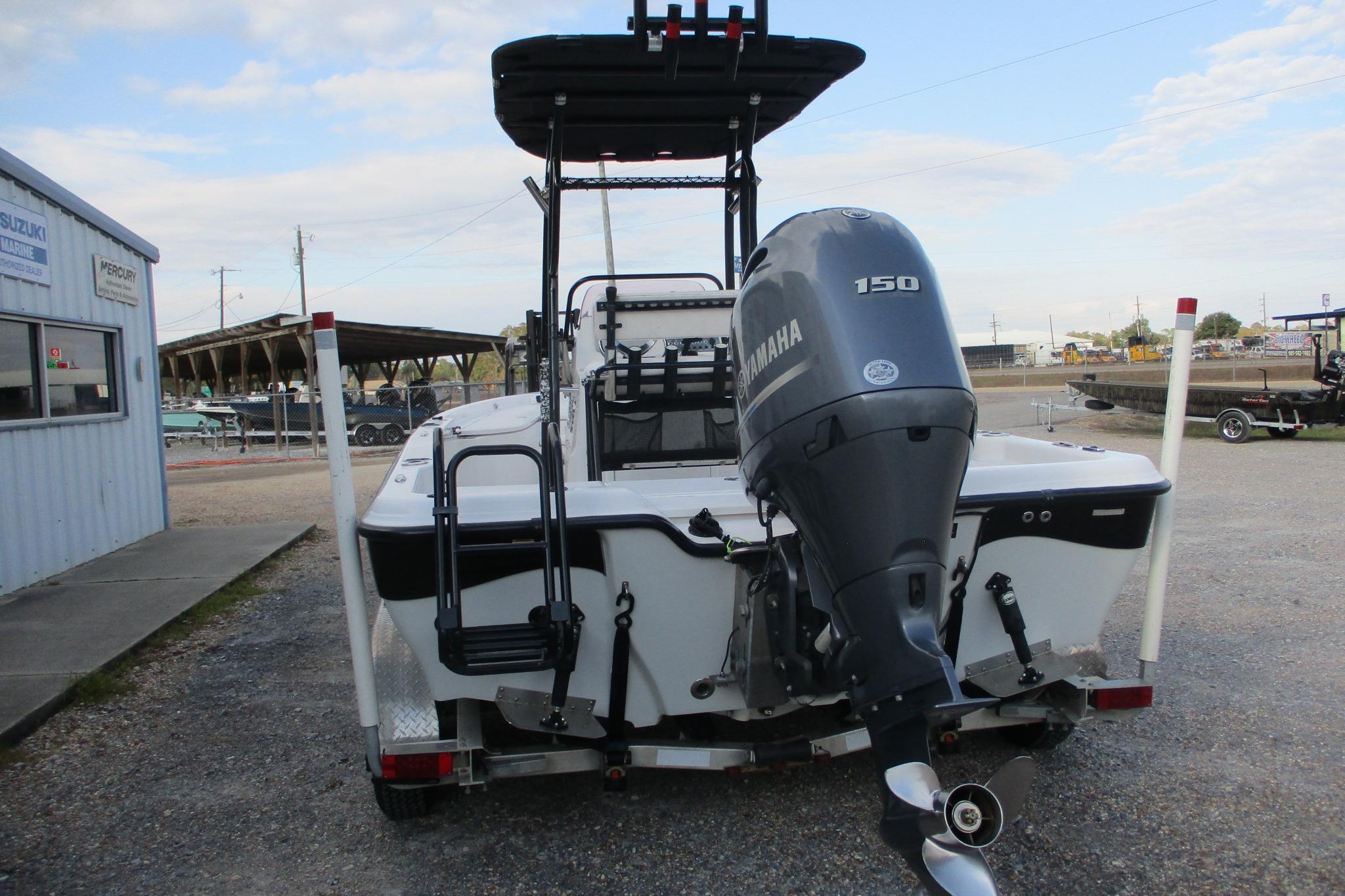 2019 Blue Wave 2200 SL BAY-5