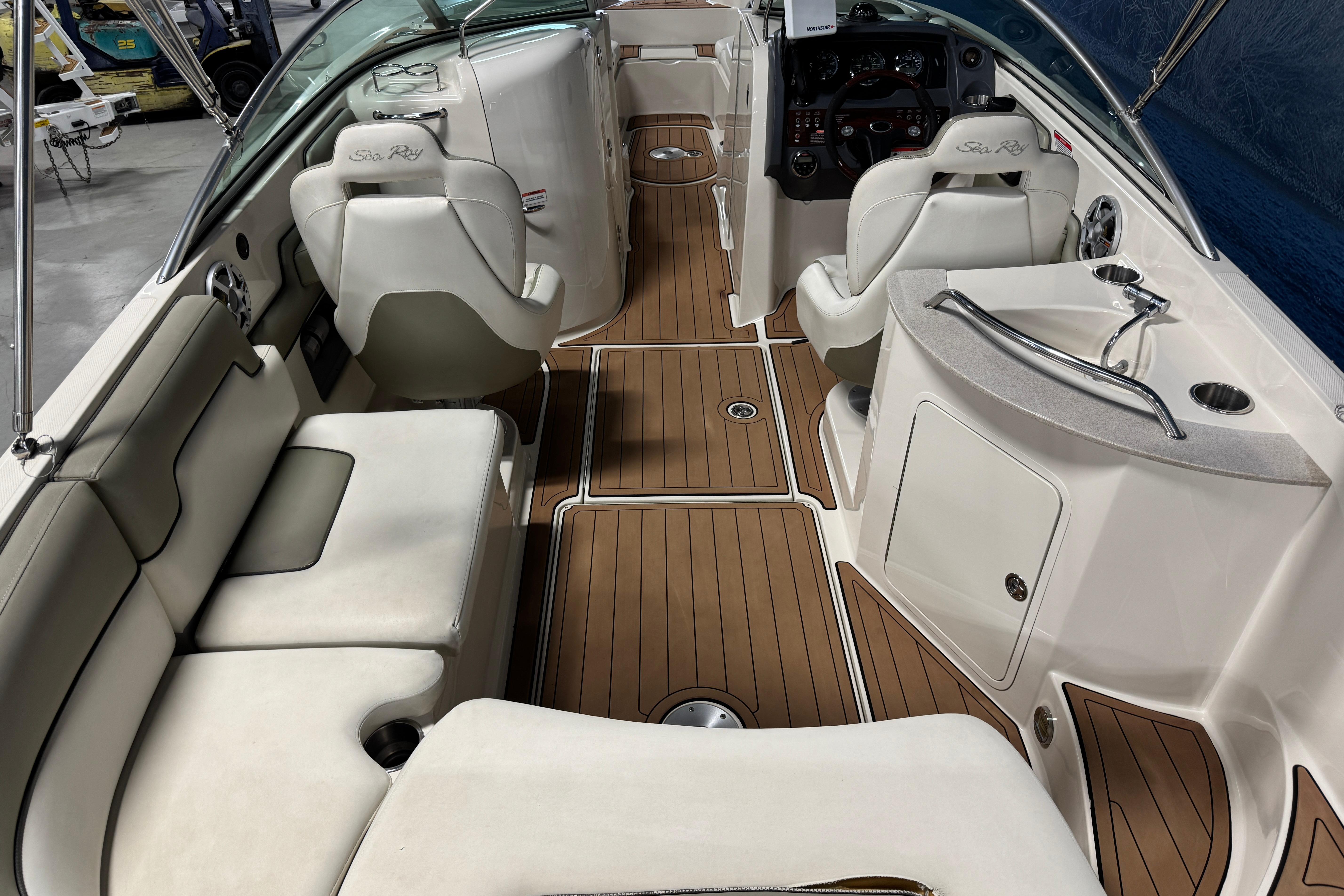 2007 Sea Ray 260 Sundeck #TDW1851 inventory image at Sun Country Marine Group, Irvine