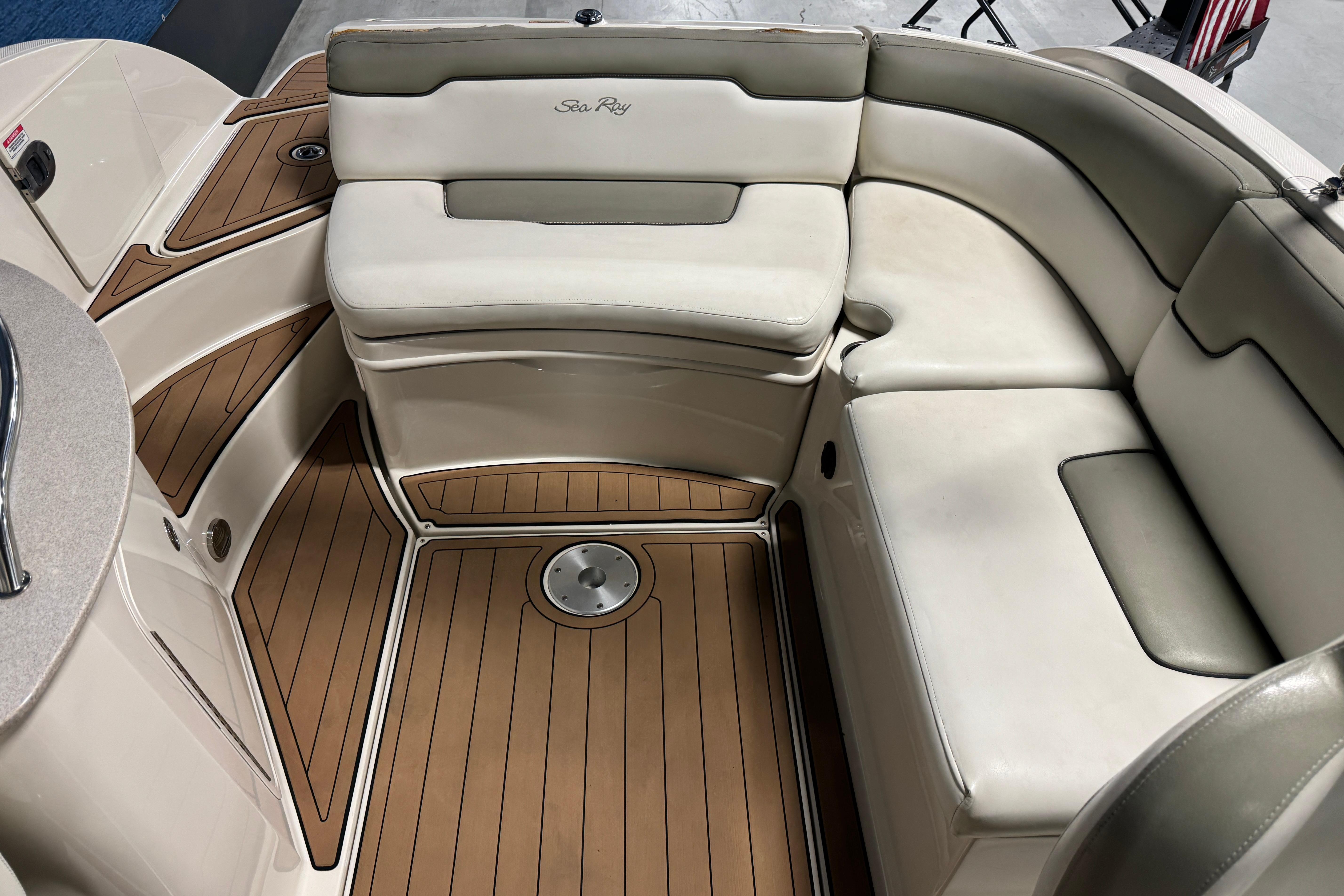 2007 Sea Ray 260 Sundeck #TDW1851 inventory image at Sun Country Marine Group, Irvine