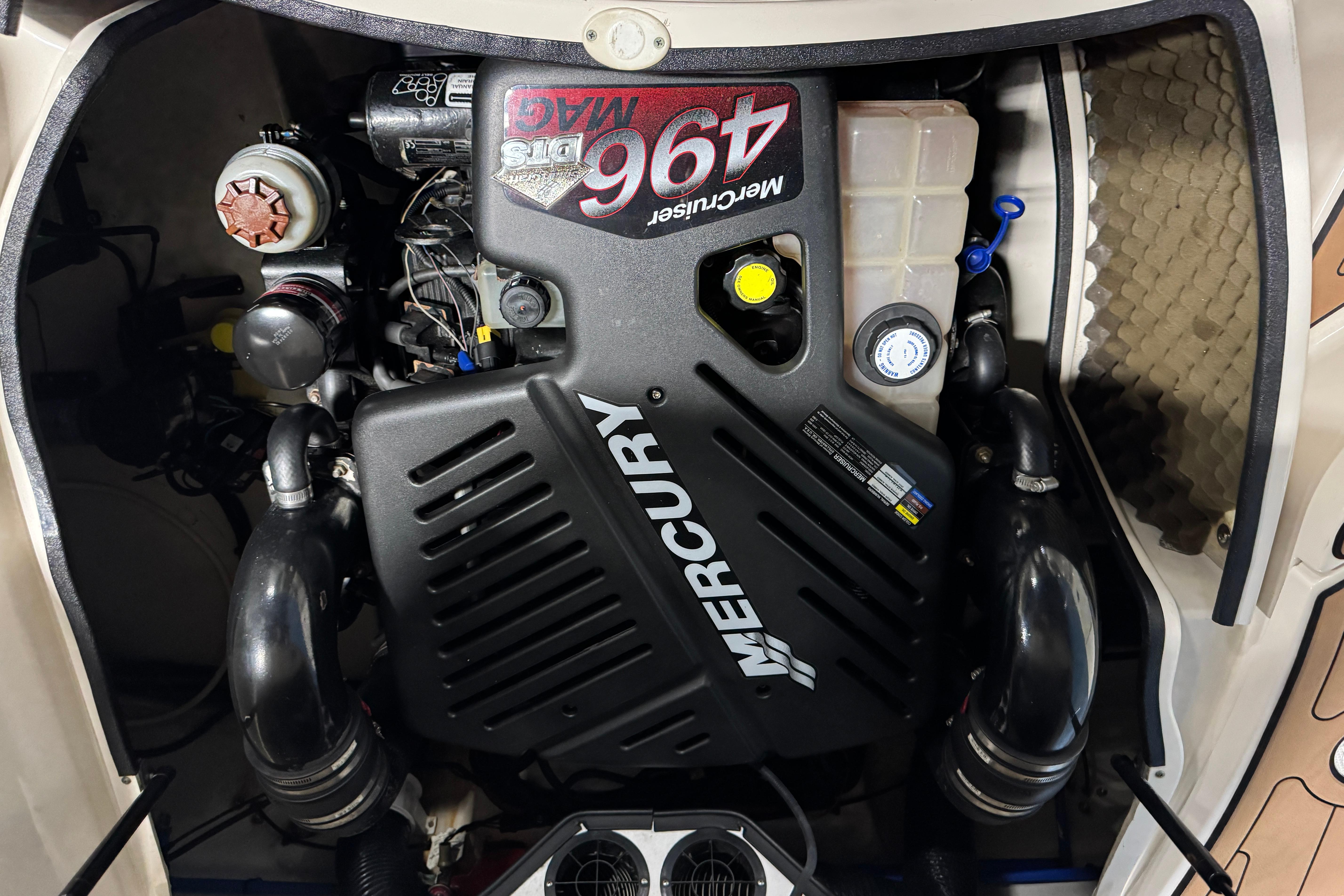 2007 Sea Ray 260 Sundeck #TDW1851 inventory image at Sun Country Marine Group, Irvine