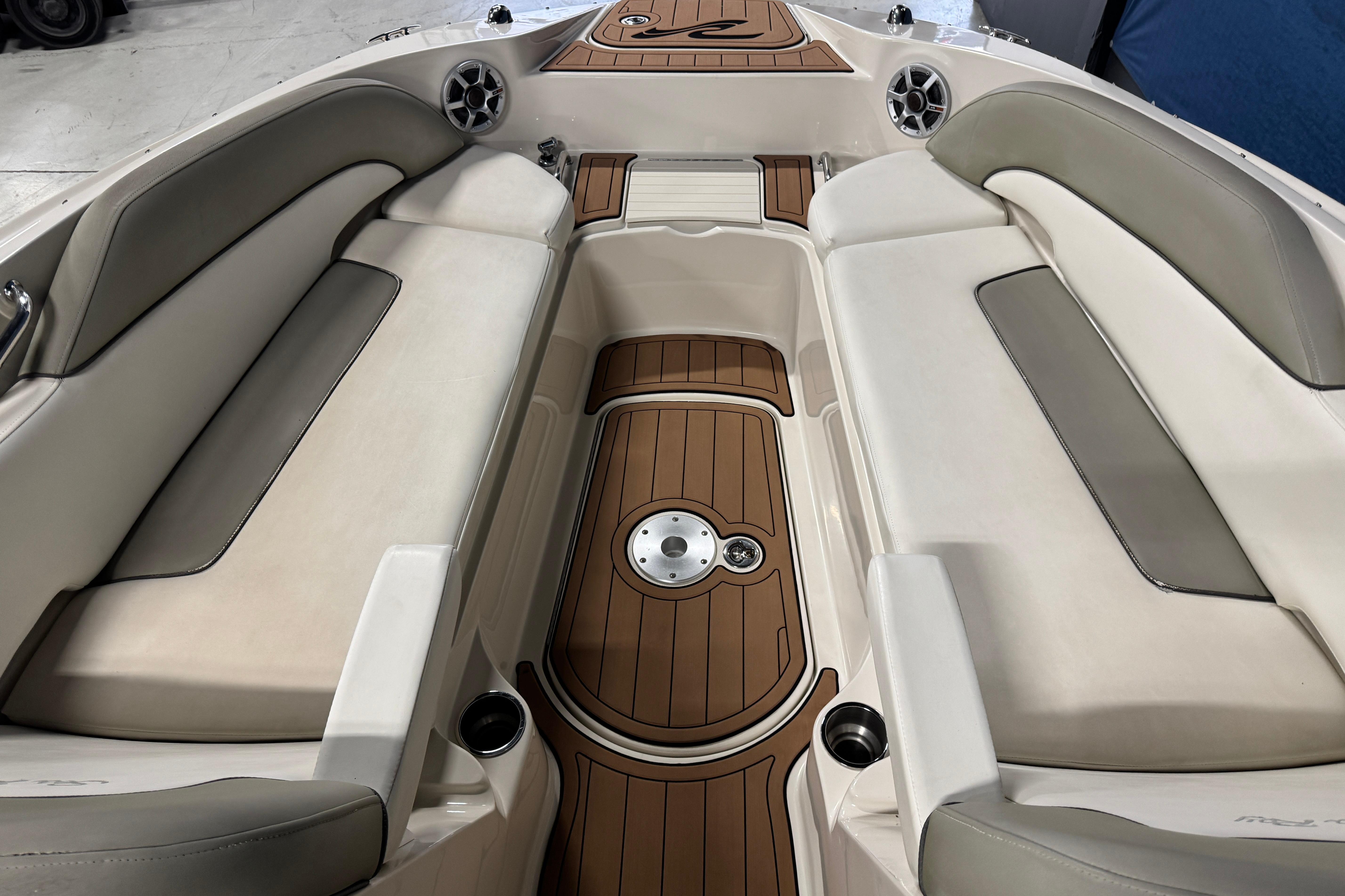 2007 Sea Ray 260 Sundeck #TDW1851 inventory image at Sun Country Marine Group, Irvine