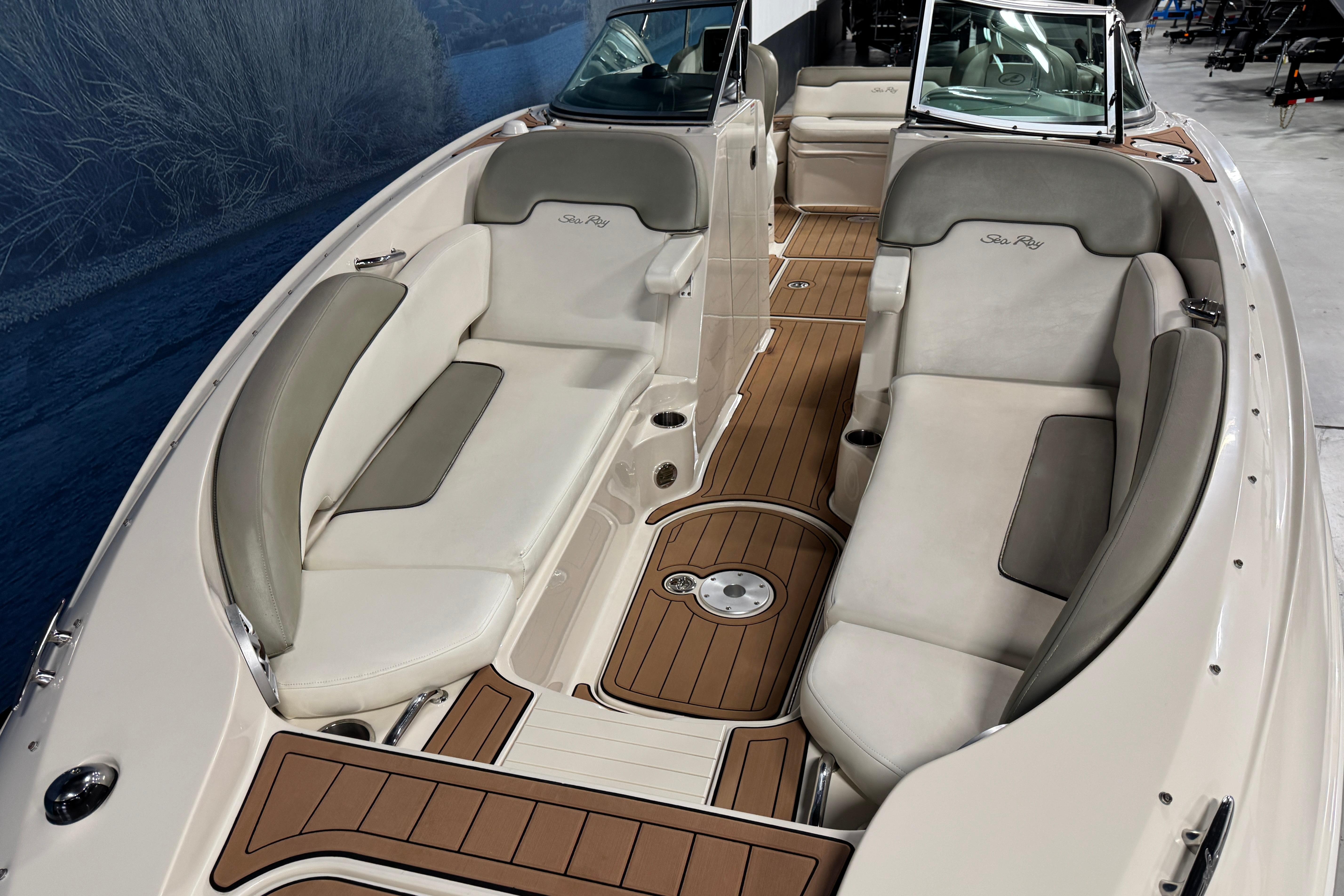 2007 Sea Ray 260 Sundeck #TDW1851 inventory image at Sun Country Marine Group, Irvine