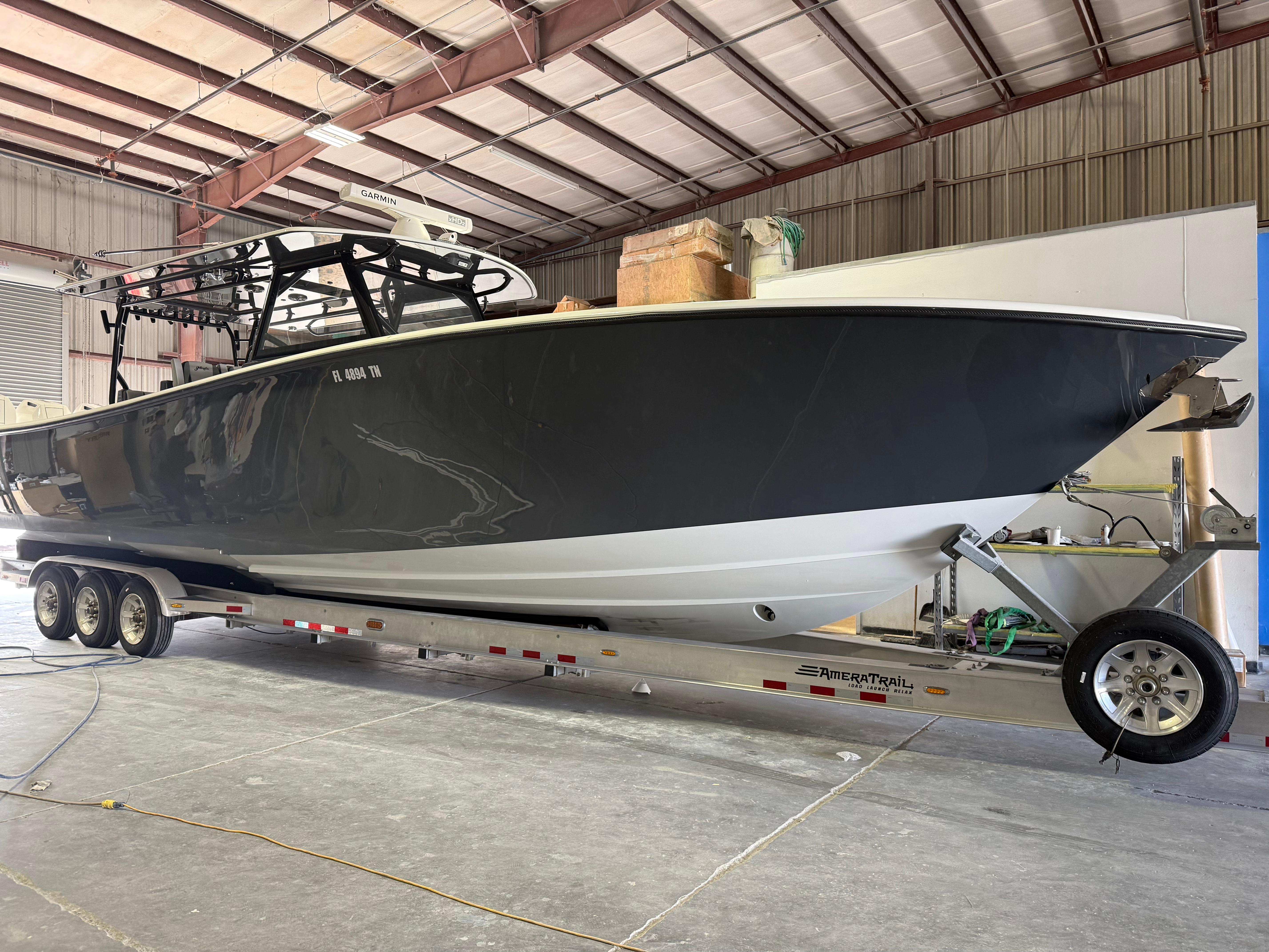 2023 Yellowfin 42