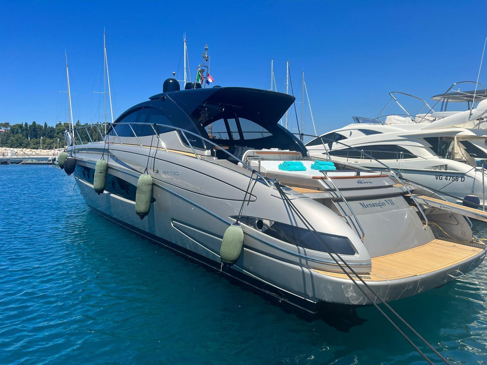 2010 Riva Vertigo 63