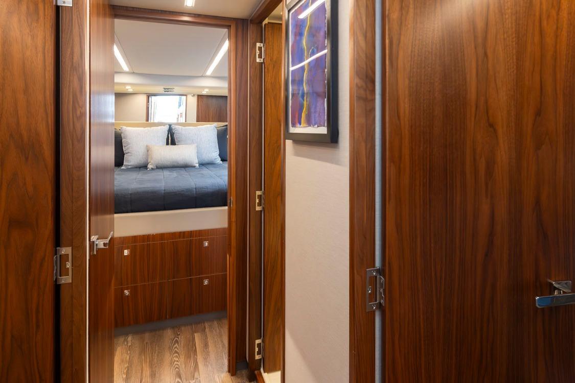 2023 Riviera 505 SUV #TBRB50042LLC inventory image at Sun Country Yachts, South Lake Union (Seattle)