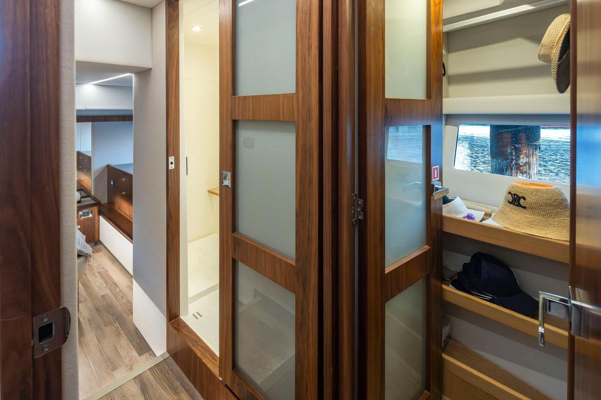 2023 Riviera 505 SUV #TBRB50042LLC inventory image at Sun Country Yachts, South Lake Union (Seattle)