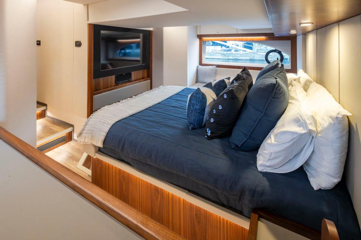 2023 Riviera 505 SUV #TBRB50042LLC inventory image at Sun Country Yachts, South Lake Union (Seattle)
