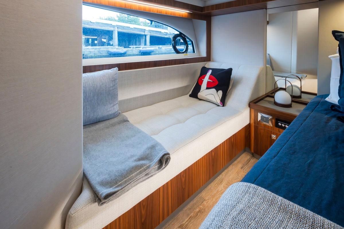 2023 Riviera 505 SUV #TBRB50042LLC inventory image at Sun Country Yachts, South Lake Union (Seattle)