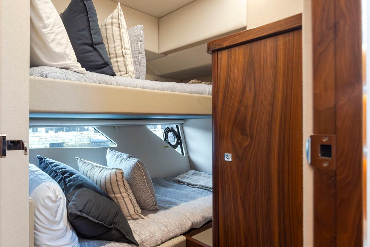 2023 Riviera 505 SUV #TBRB50042LLC inventory image at Sun Country Yachts, South Lake Union (Seattle)