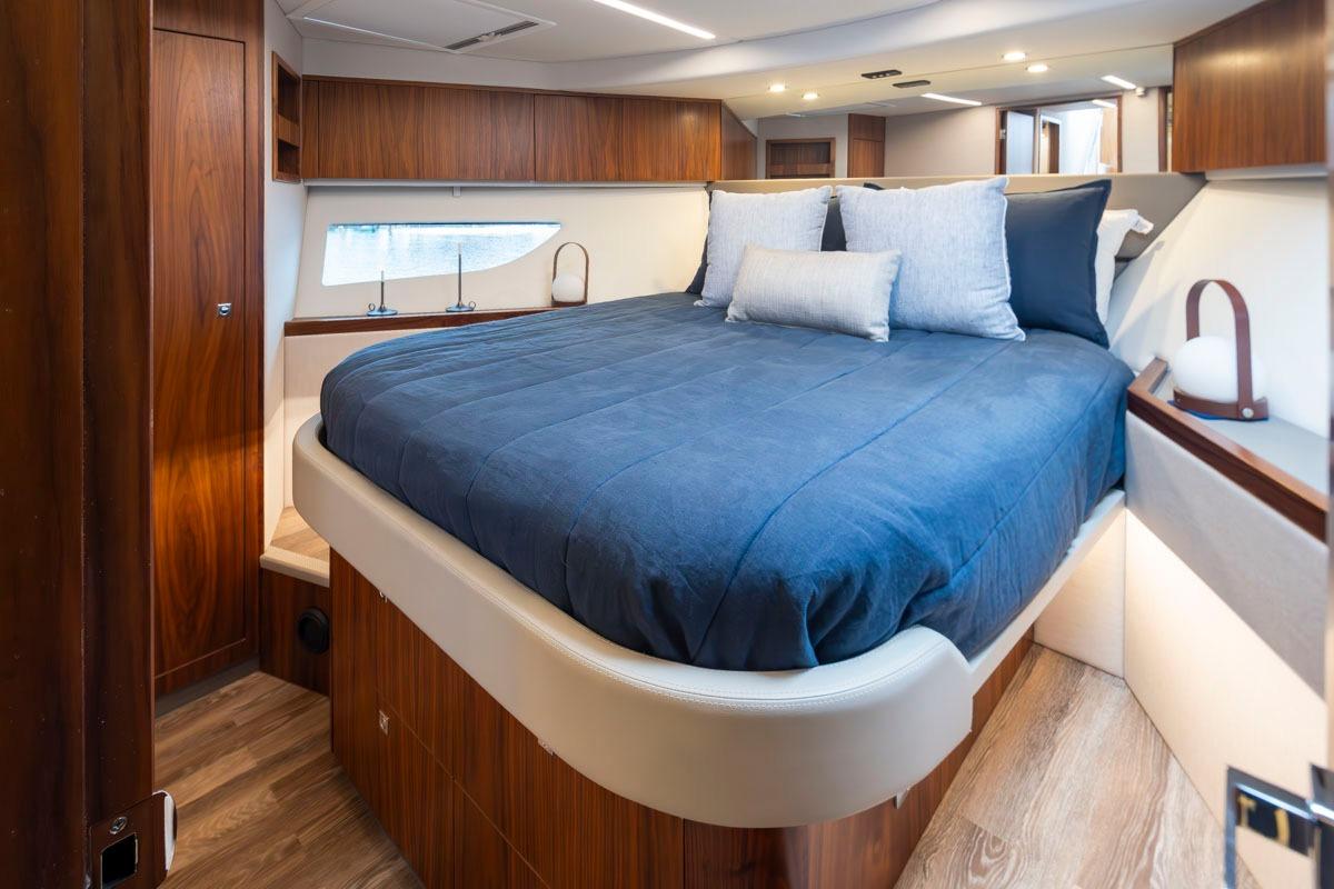 2023 Riviera 505 SUV #TBRB50042LLC inventory image at Sun Country Yachts, South Lake Union (Seattle)