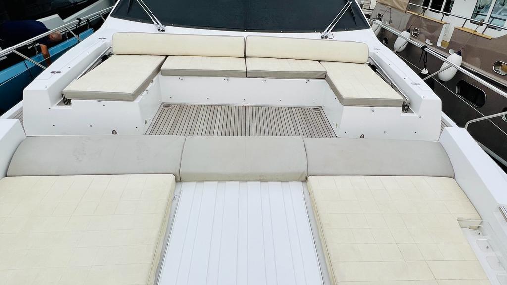 2017 Azimut 72 FLY