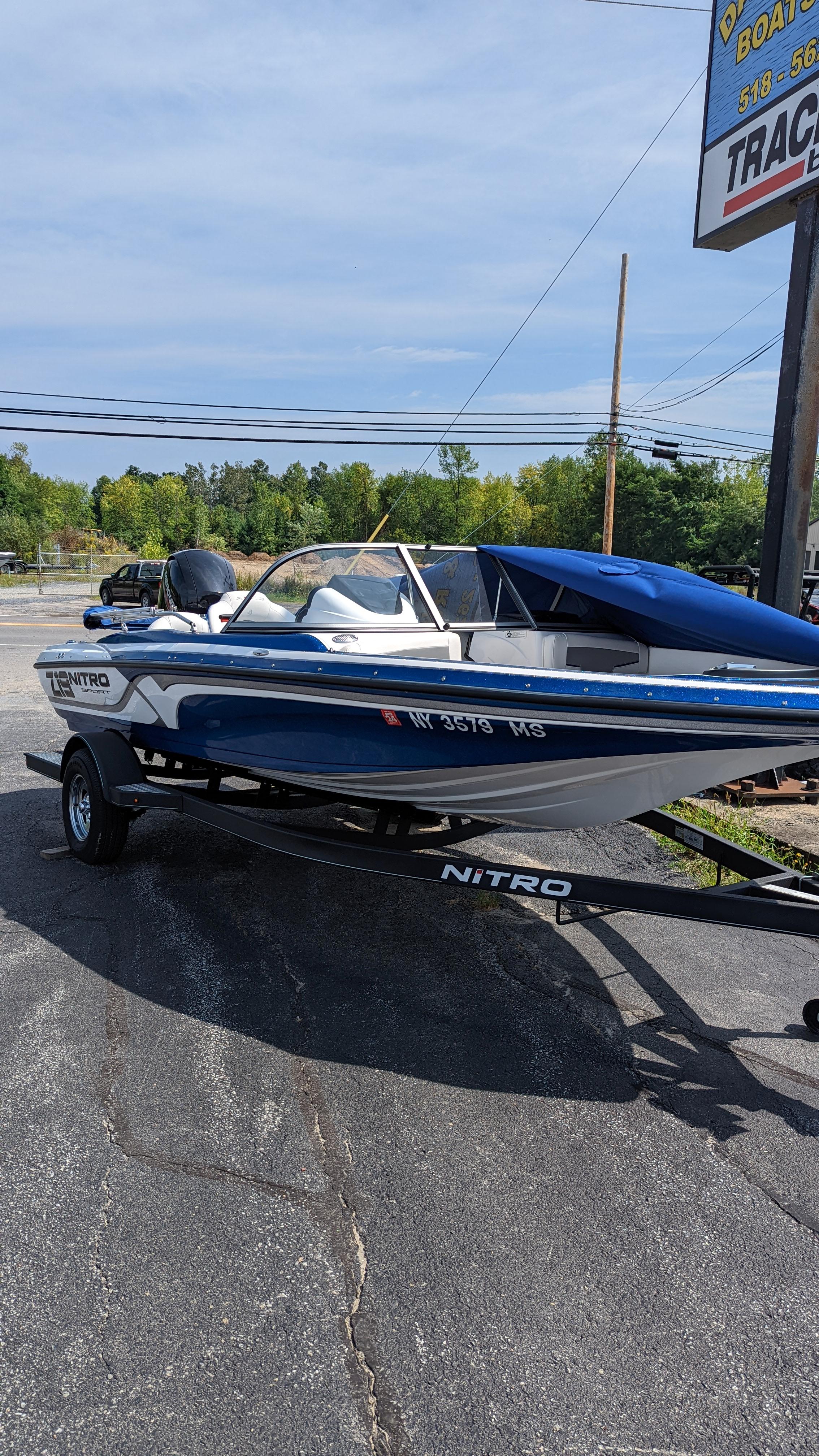 Boat Inventory Plattsburgh, NY Day Brothers Boats