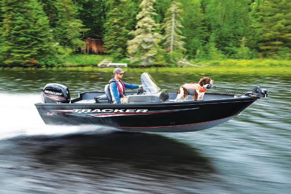 2020 Tracker Boats boat for sale, model of the boat is Pro Guide V-16 SC & Image # 6 of 47