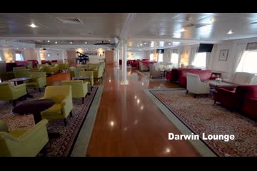 Custom Boutique Cruise Ship MINERVA video