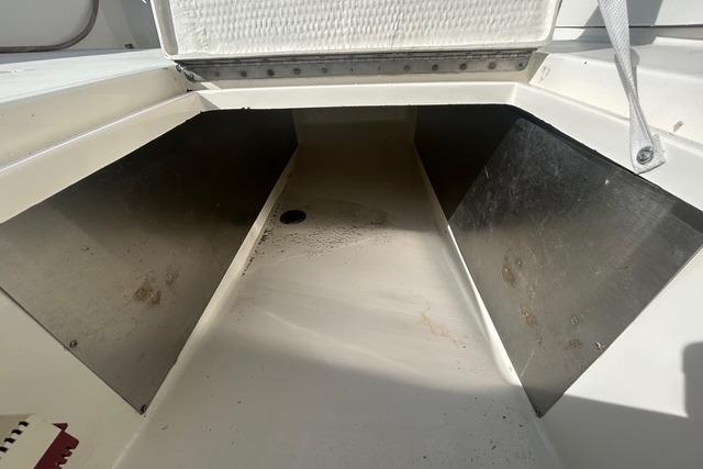 1995 Ocean 53 Super Sport #TBDH4053 inventory image at Sun Country Marine Group, Newport Beach