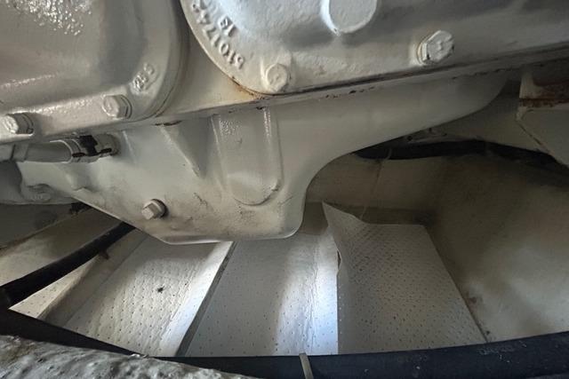 1995 Ocean 53 Super Sport #TBDH4053 inventory image at Sun Country Marine Group, Newport Beach