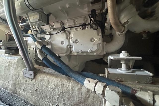 1995 Ocean 53 Super Sport #TBDH4053 inventory image at Sun Country Marine Group, Newport Beach