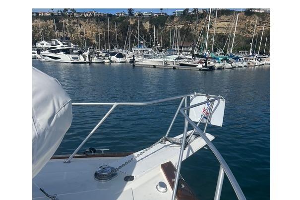 1995 Ocean 53 Super Sport #TBDH4053 inventory image at Sun Country Marine Group, Newport Beach