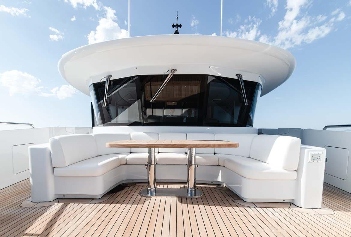 Ali Baba Yacht For Sale 