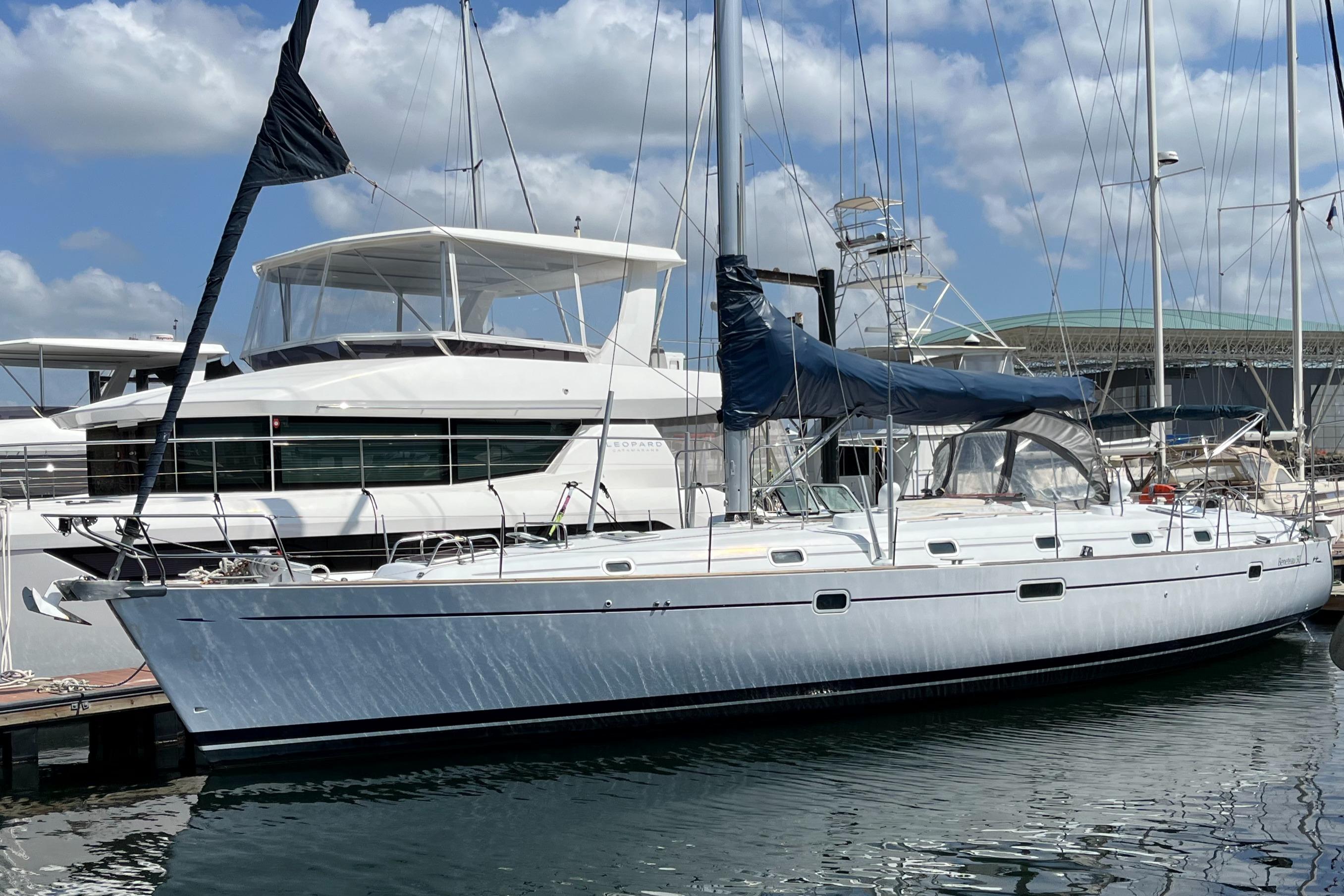 Oceanis Yacht Photos Pics 