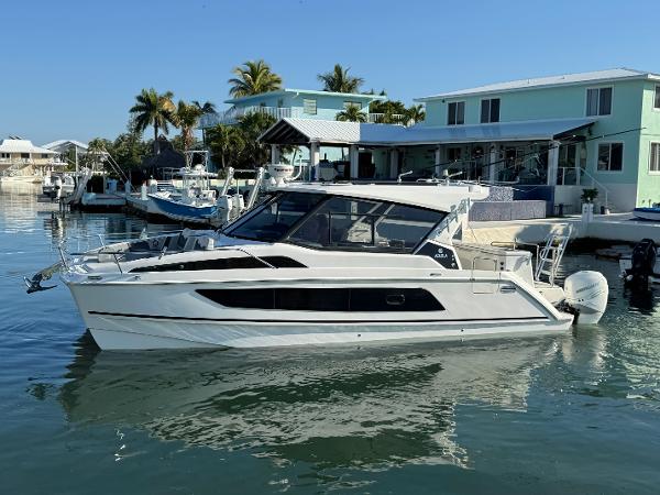 2019 Aquila 36 Sport