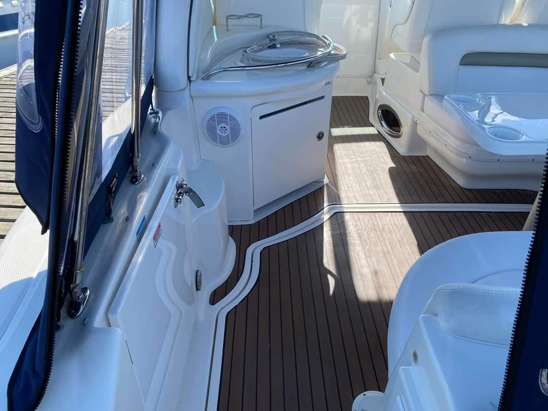 2006 Sea Ray 375 Sundancer Twin Diesel large 10