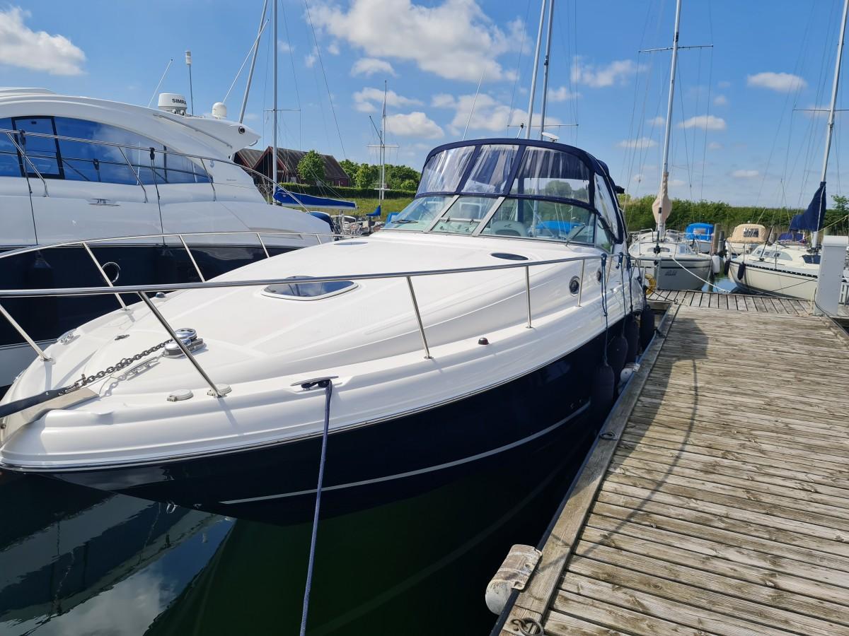 2006 Sea Ray 375 Sundancer Twin Diesel large 20