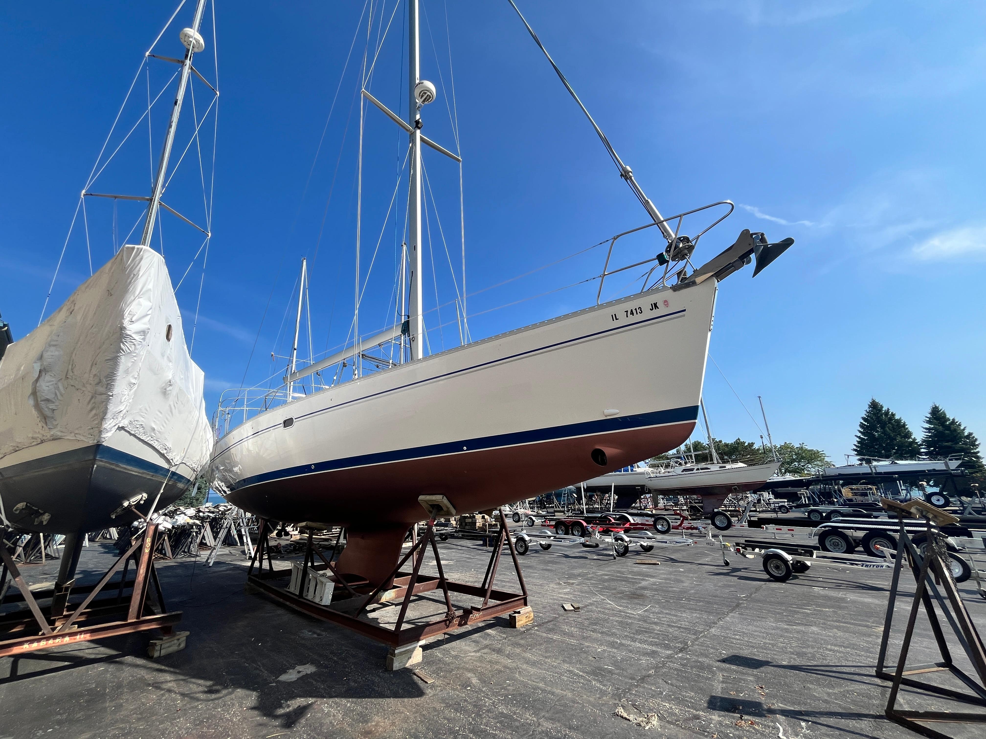 Catalina-470 2001-Siren Song MI-US-9058641 | Thumbnail