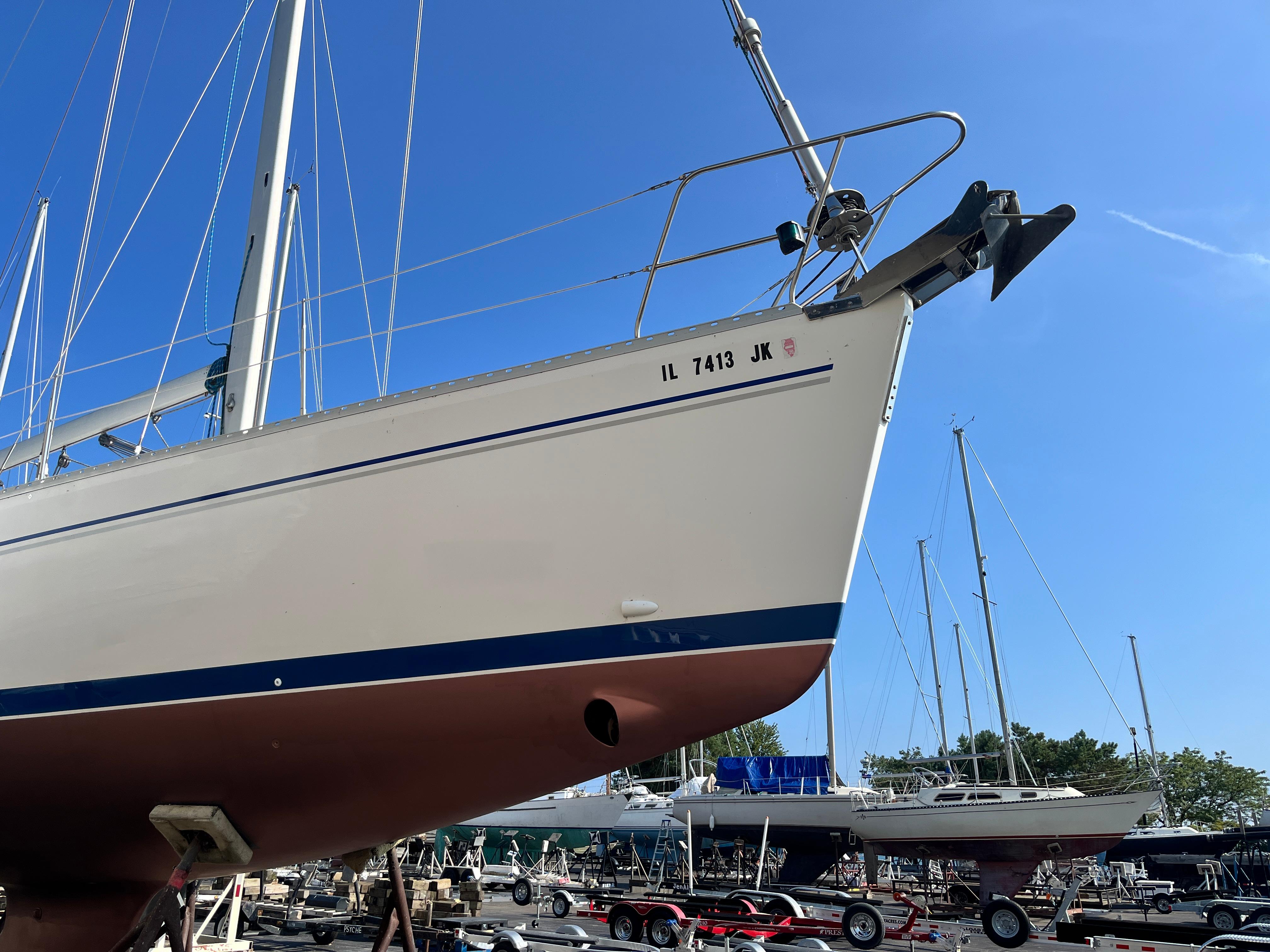 Catalina-470 2001-Siren Song MI-US-9058641 | Thumbnail