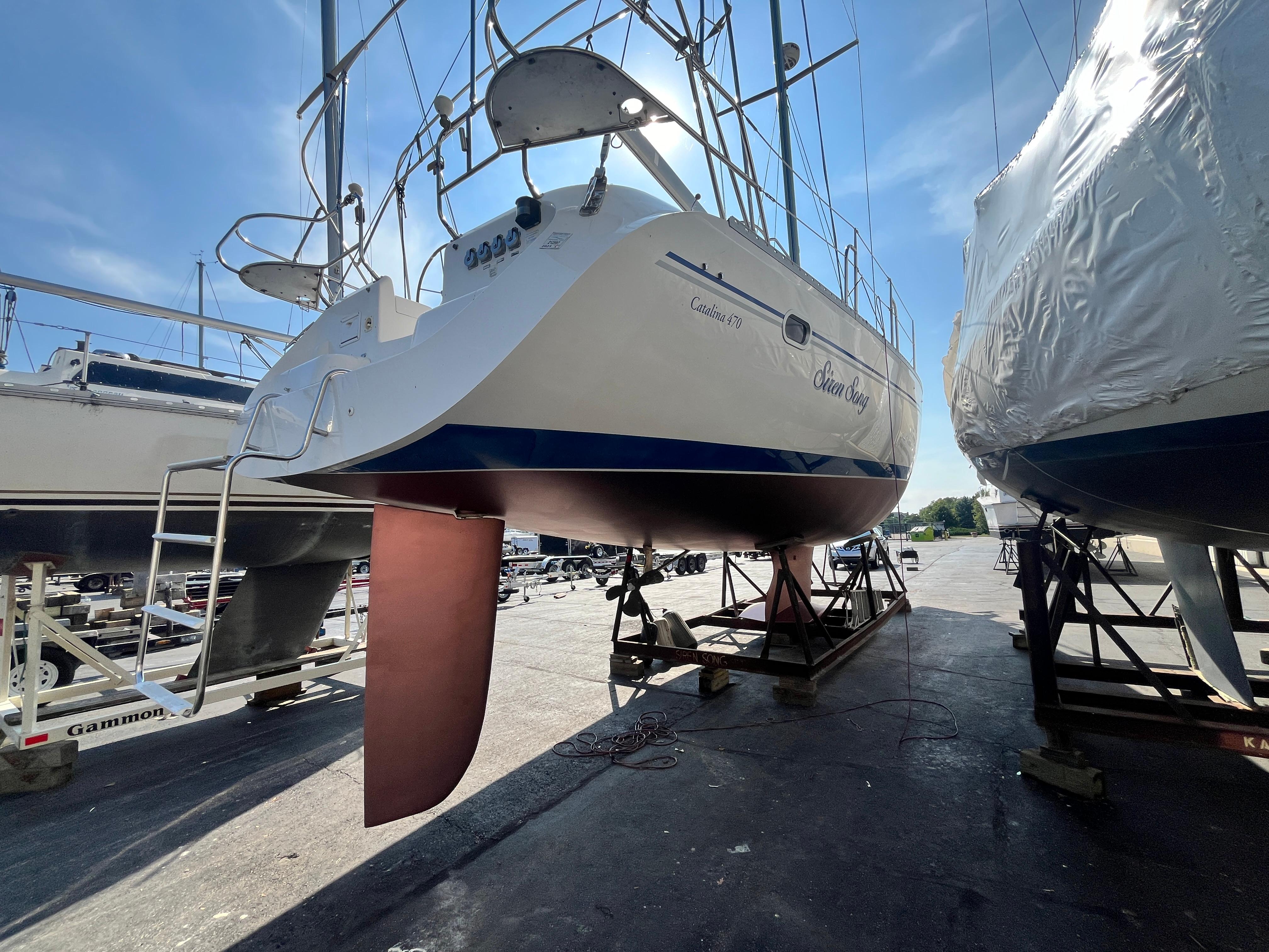 Catalina-470 2001-Siren Song MI-US-9058641 | Thumbnail