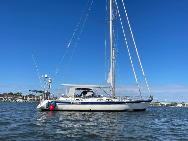 Photo of 2008 Hallberg-Rassy 62'