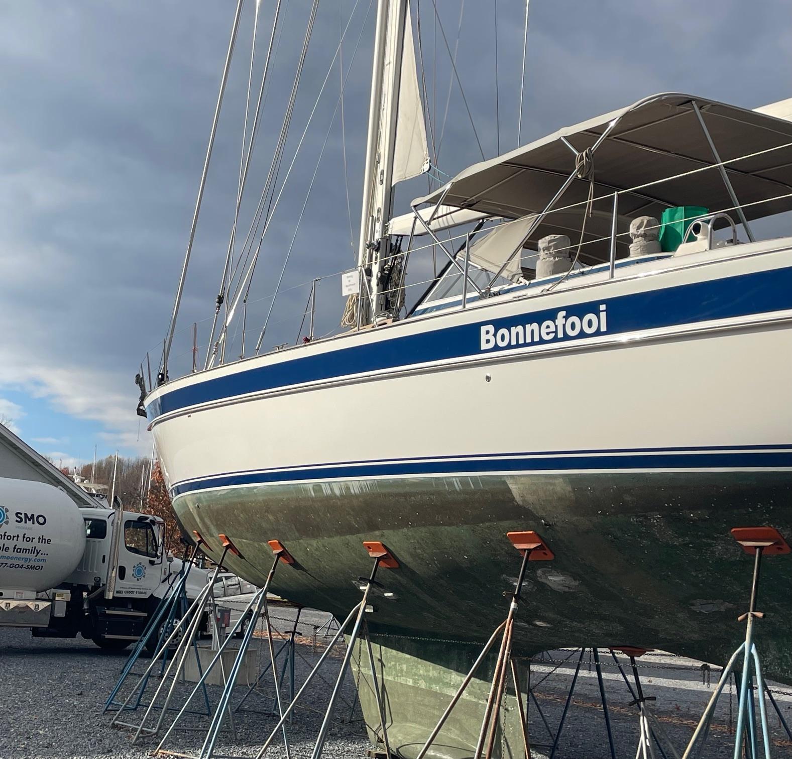 Newport RI Yacht Brokerage