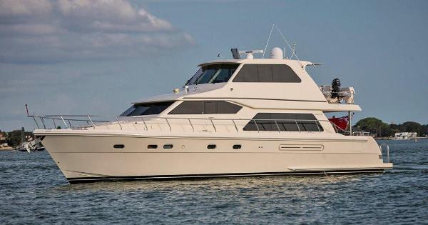 Photo of 2008 Hampton 63'