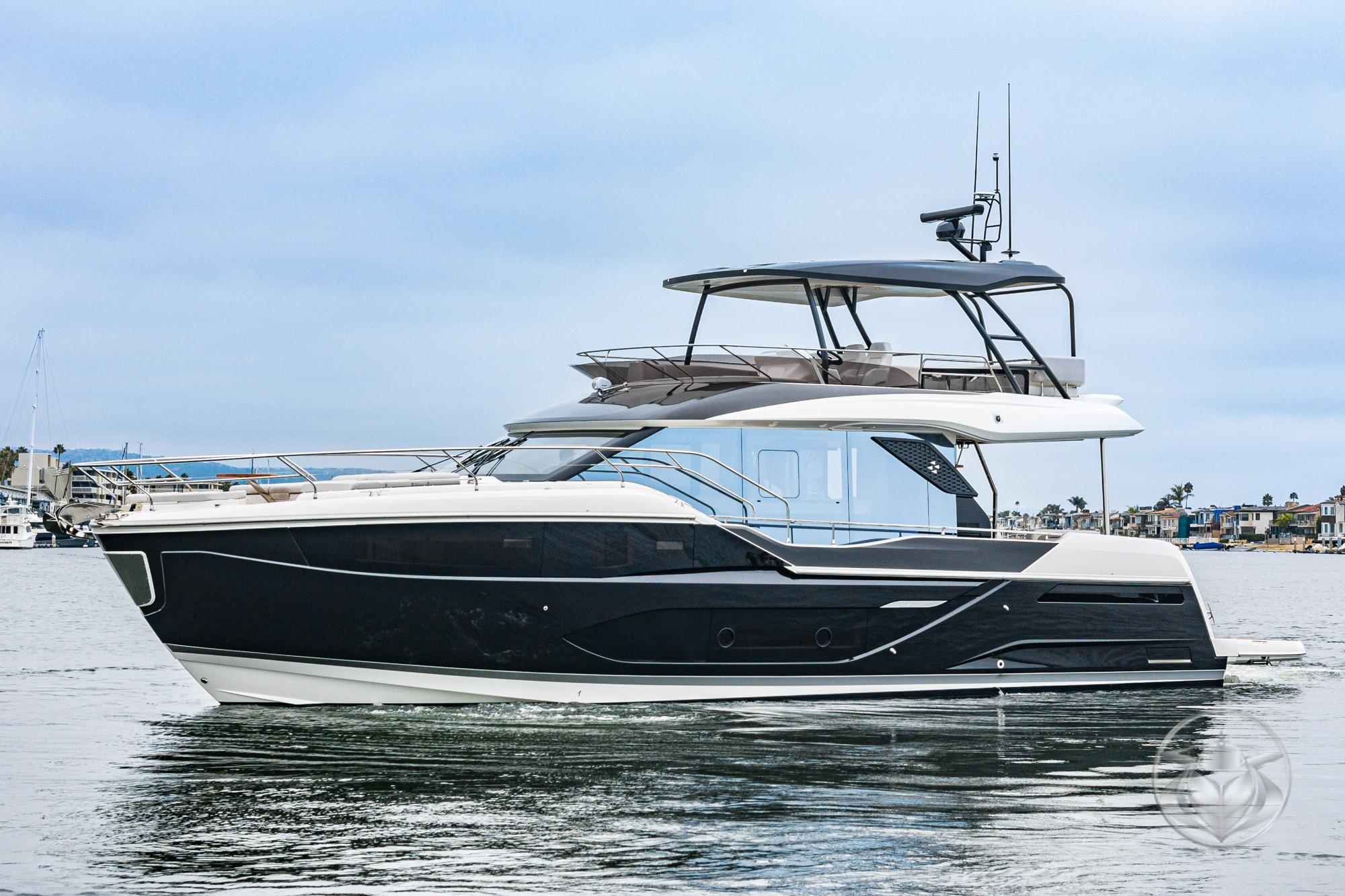 2026 Prestige F5.7 #PR006F inventory image at Sun Country Marine Group, Newport Beach