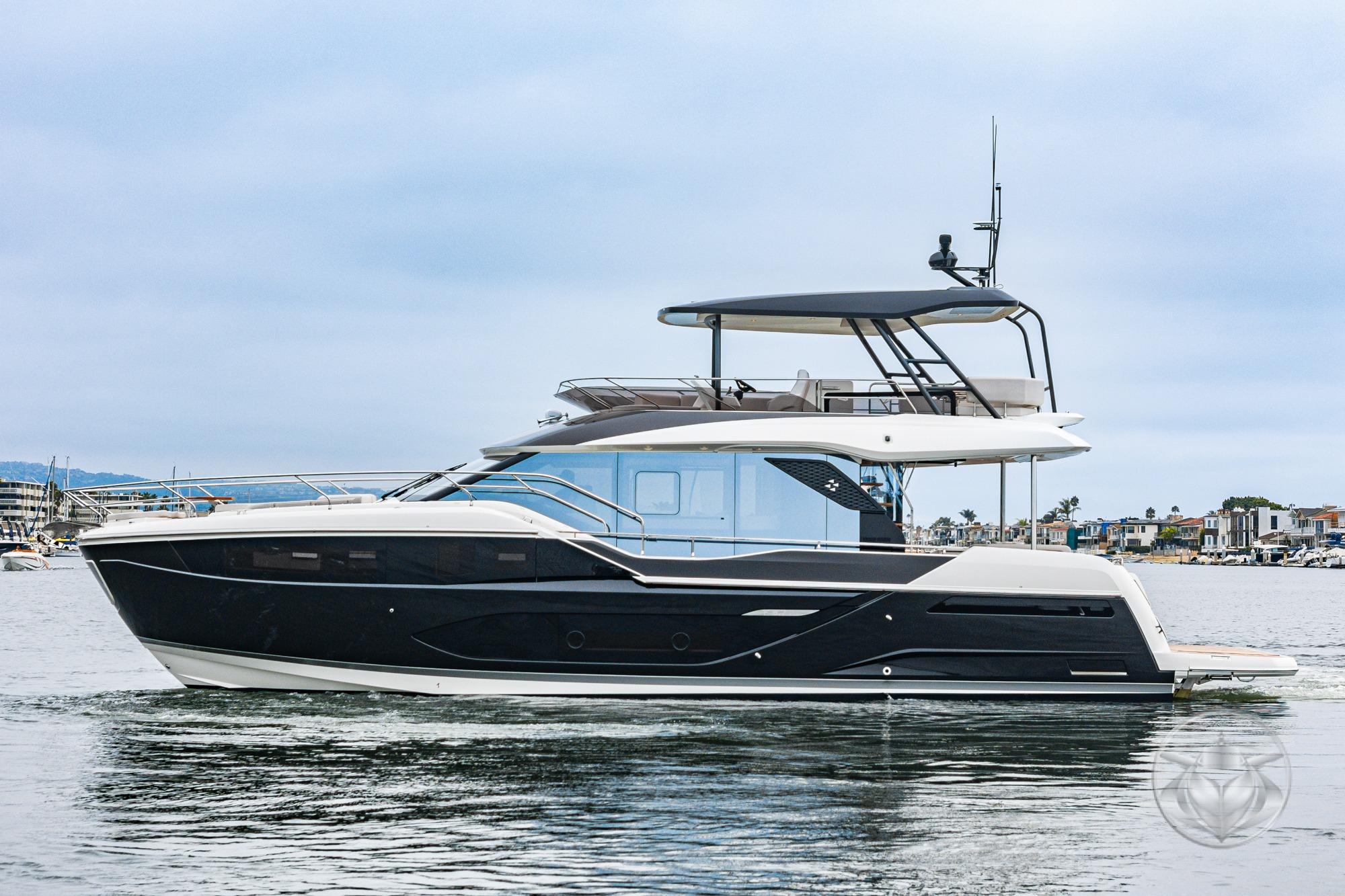 2026 Prestige F5.7 #PR006F inventory image at Sun Country Marine Group, Newport Beach