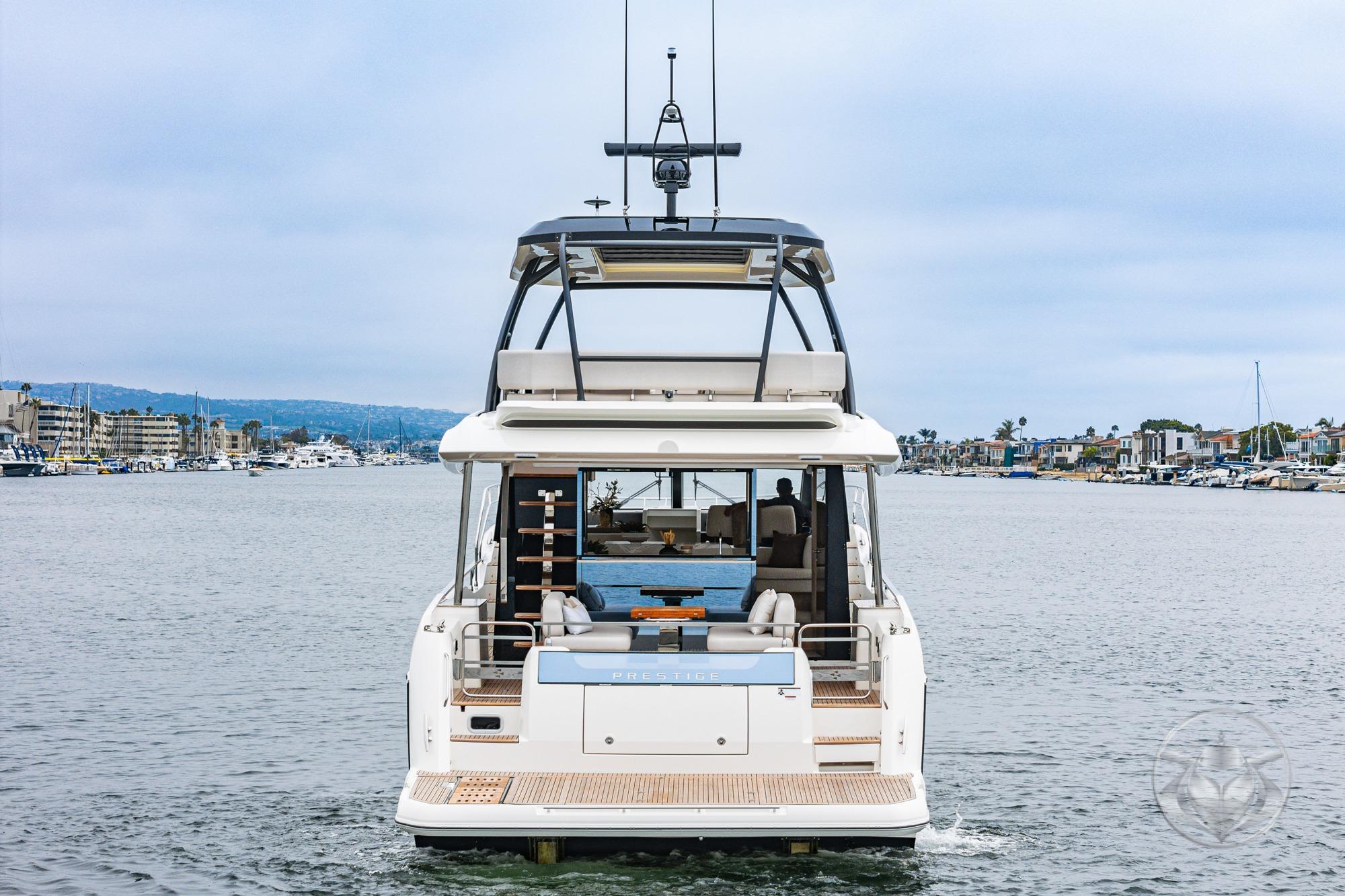 2026 Prestige F5.7 #PR006F inventory image at Sun Country Marine Group, Newport Beach