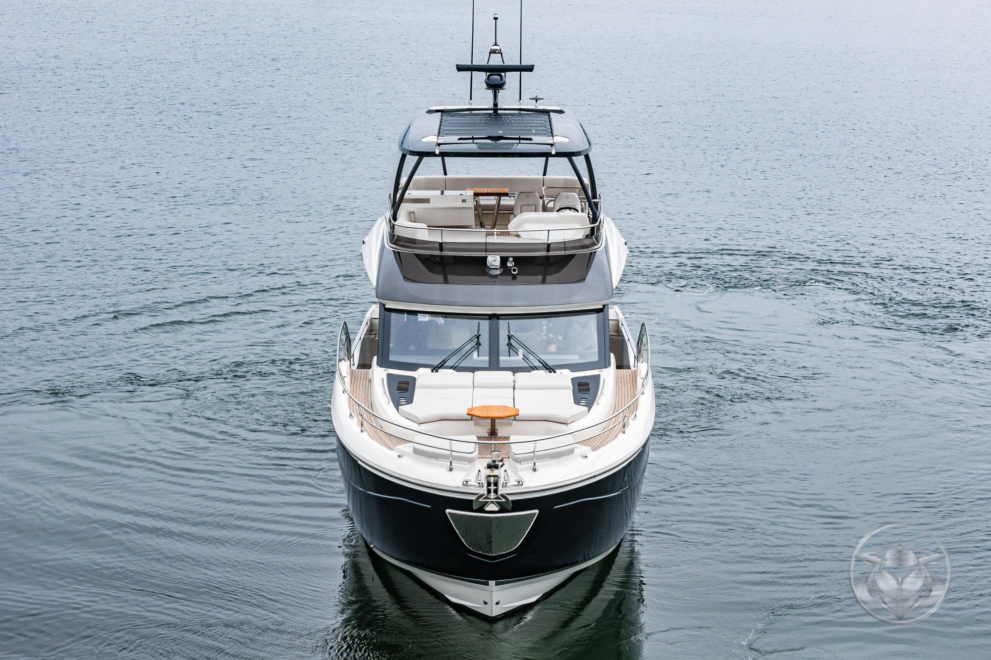 2026 Prestige F5.7 #PR006F inventory image at Sun Country Marine Group, Newport Beach