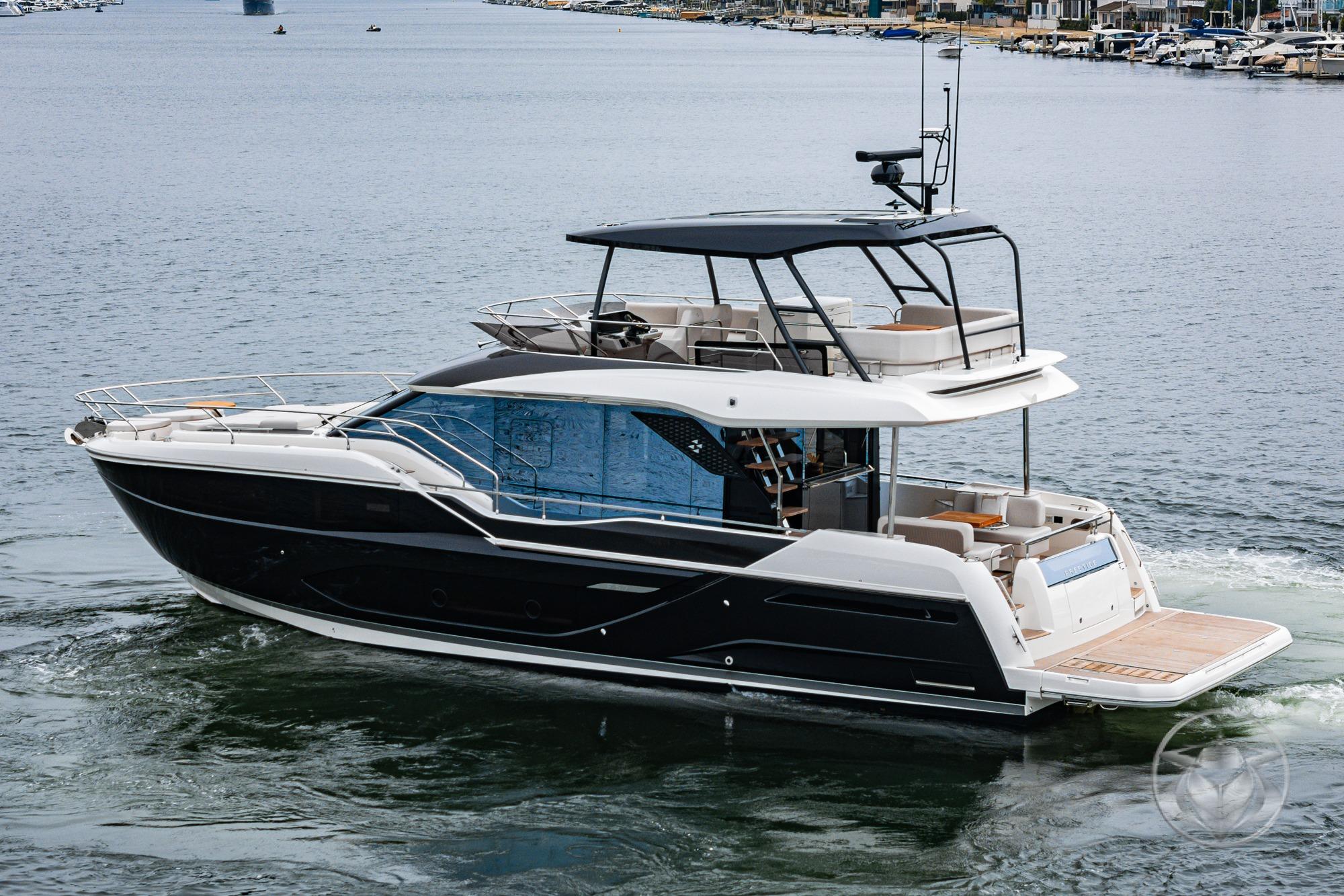 2026 Prestige F5.7 #PR006F inventory image at Sun Country Marine Group, Newport Beach