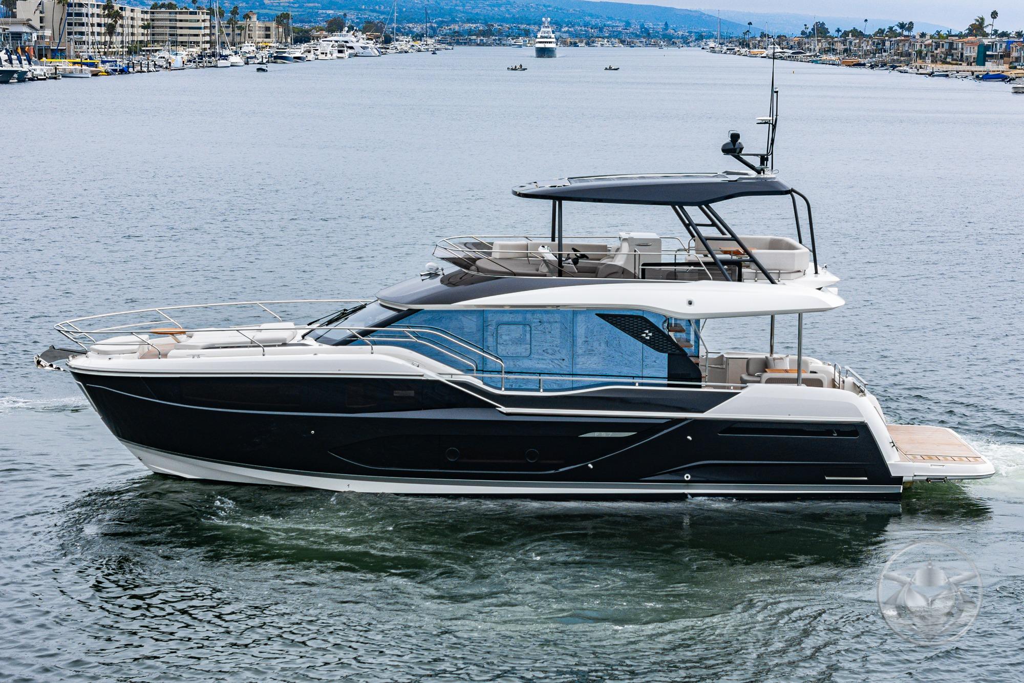 2026 Prestige F5.7 #PR006F inventory image at Sun Country Marine Group, Newport Beach