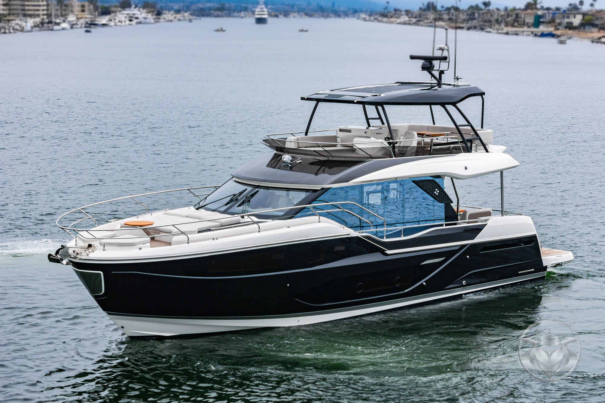 2026 Prestige F5.7 #PR006F inventory image at Sun Country Marine Group, Newport Beach