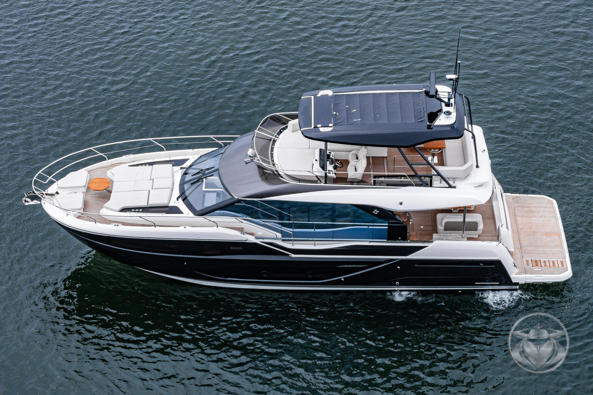 2026 Prestige F5.7 #PR006F inventory image at Sun Country Marine Group, Newport Beach