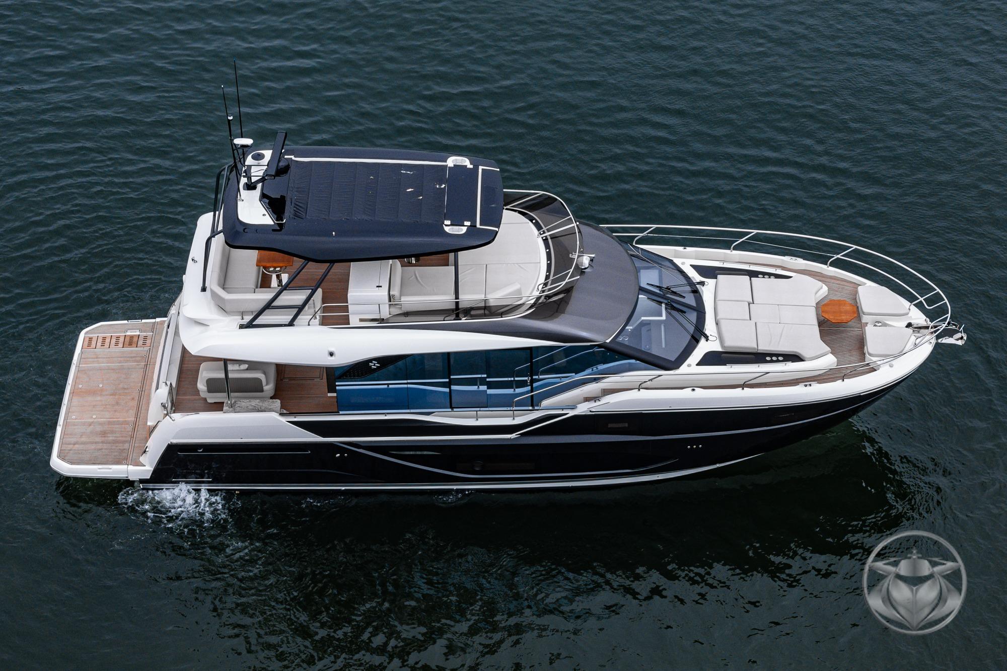 2026 Prestige F5.7 #PR006F inventory image at Sun Country Marine Group, Newport Beach